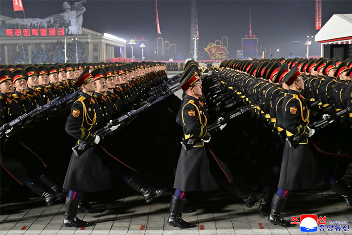 13-Towards Fresh Victory (Ninth Congress of WPK Commemorated Significantly)